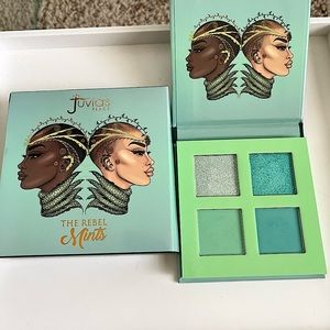 Juvias place eyeshadow quad